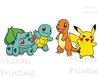 Download Pokemon Svg Files For Cricut Etsy