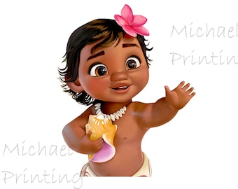Moana Birthday Svg Etsy Moana Birthday Svg Etsy