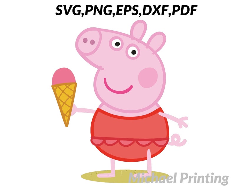 Download Peppa pig svg Peppa pig png Peppa pig clicpart peppa pig ...