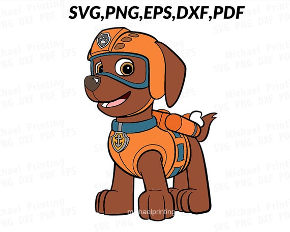 Download Free Paw Patrol Svg Chase Paw Patrol Svg Skye Paw Patrol Png Paw Etsy SVG Cut Files