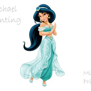 Free Free 157 Disney Princess Jasmine Clipart SVG PNG EPS DXF File
