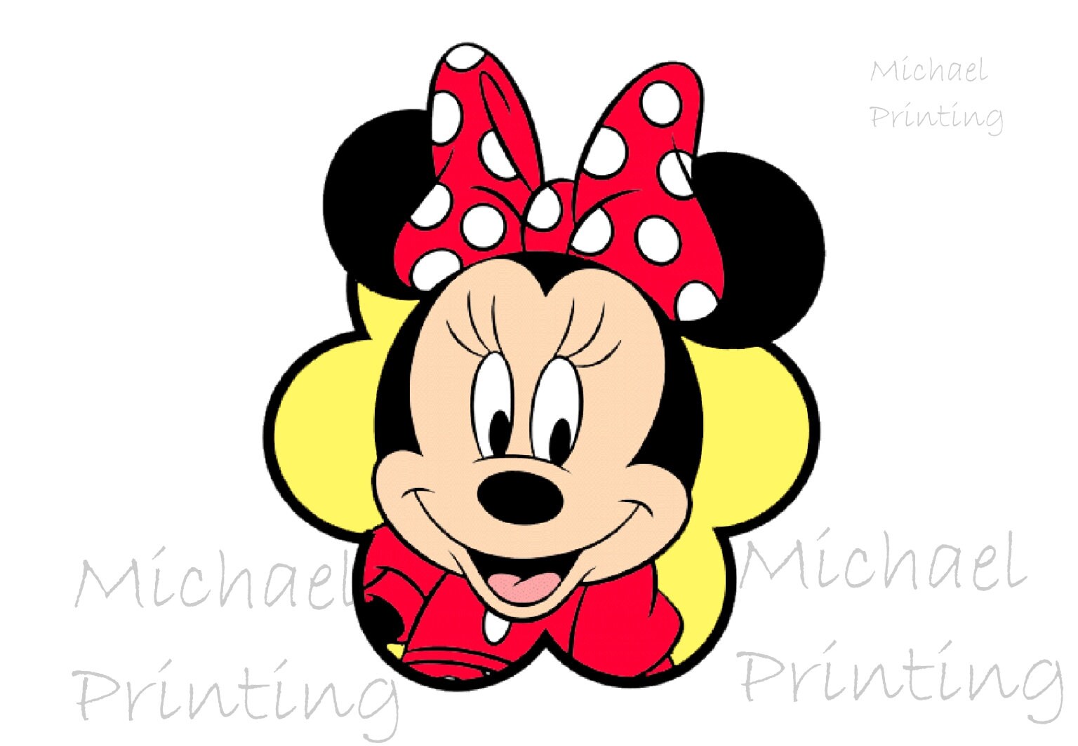 Minnie Mouse Mickey Mickey Mouse Png Mickey Head Etsy