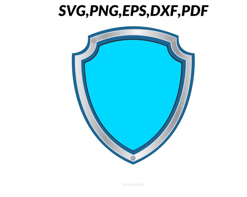 Paw Patrol Label Instant Download Included 5 Extensions And Vector Paw Patrol Svg Digital Png Images Scrapbook Cliparts Photos Clip Art Art Collectibles Colonialgolfhart Com