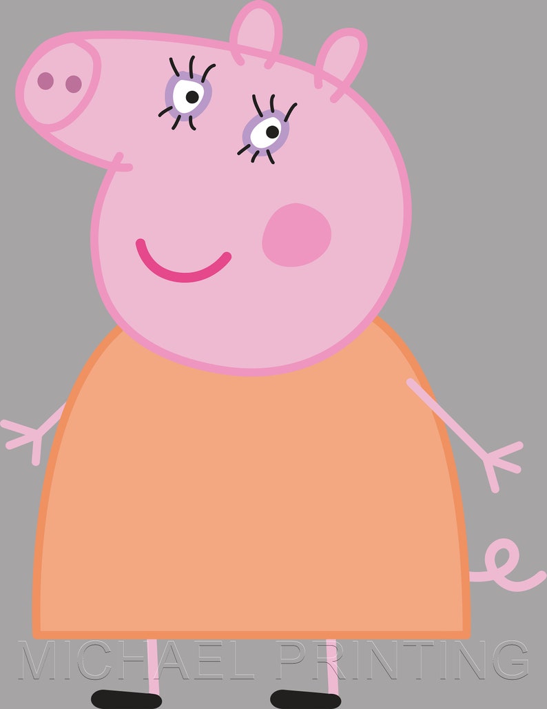 Mama Pig Peppa Pig Svg Peppa Pig Png Peppa Pig Clicpart Etsy Mama Pig Peppa Pig Svg Peppa Pig Png Peppa Pig Clicpart Etsy