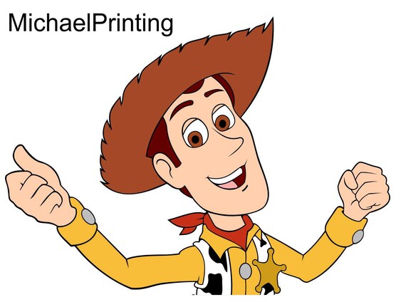Toy Story Svg Toy Story 4 Cutfiles Toy Story Cricut Png Etsy