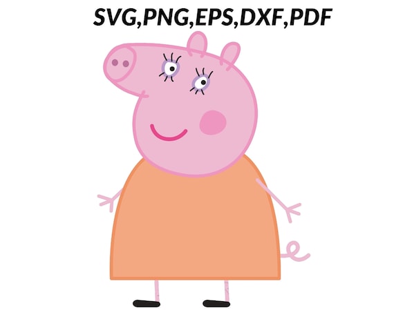 28+ Peppa Pig Svg Free Background Free SVG files ...