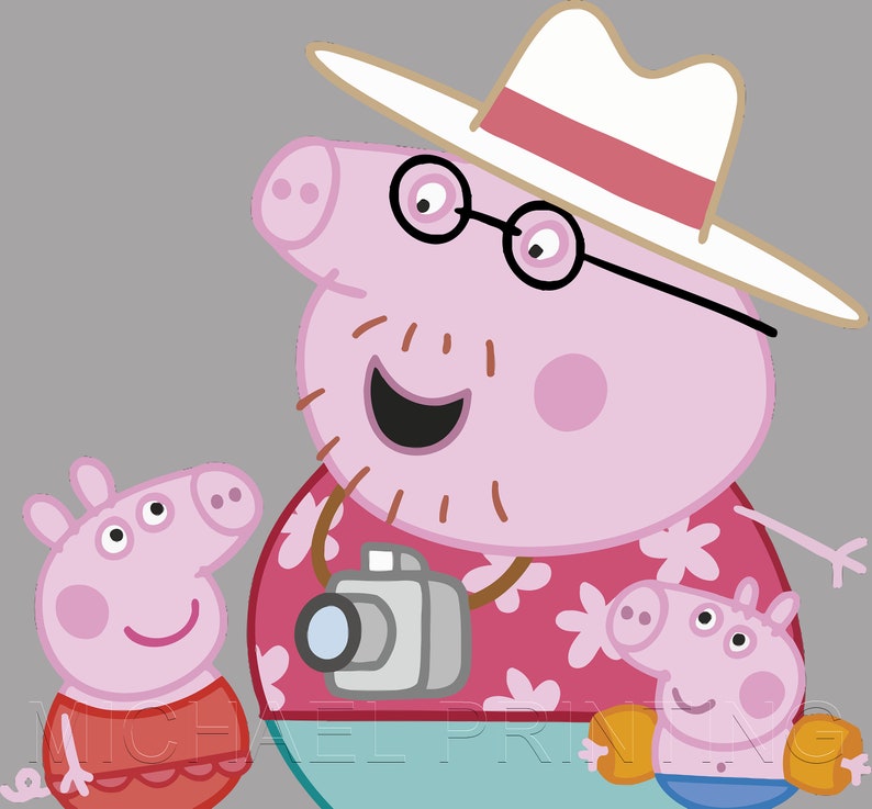 Free Free 336 Princess Peppa Pig Svg SVG PNG EPS DXF File