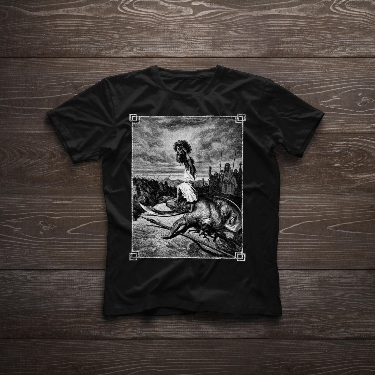 goggins merch