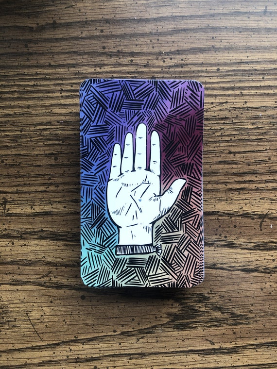 Spark and Pen Tarot Deck 78 Card Gift Set Original Artwork