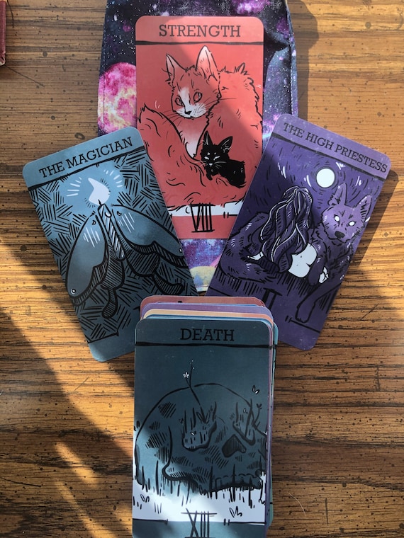 ◇◯◇ Petrak Tarot ◇◯◇　正規品 il_1080xN.4774334767_2rla.jpg