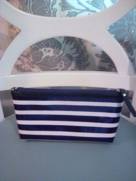 Kate Spade patent leather coin purse cosmetic bag