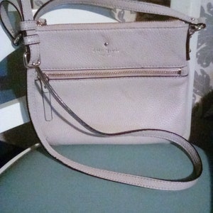 Kate Spade New York Tenley crossbody purse.