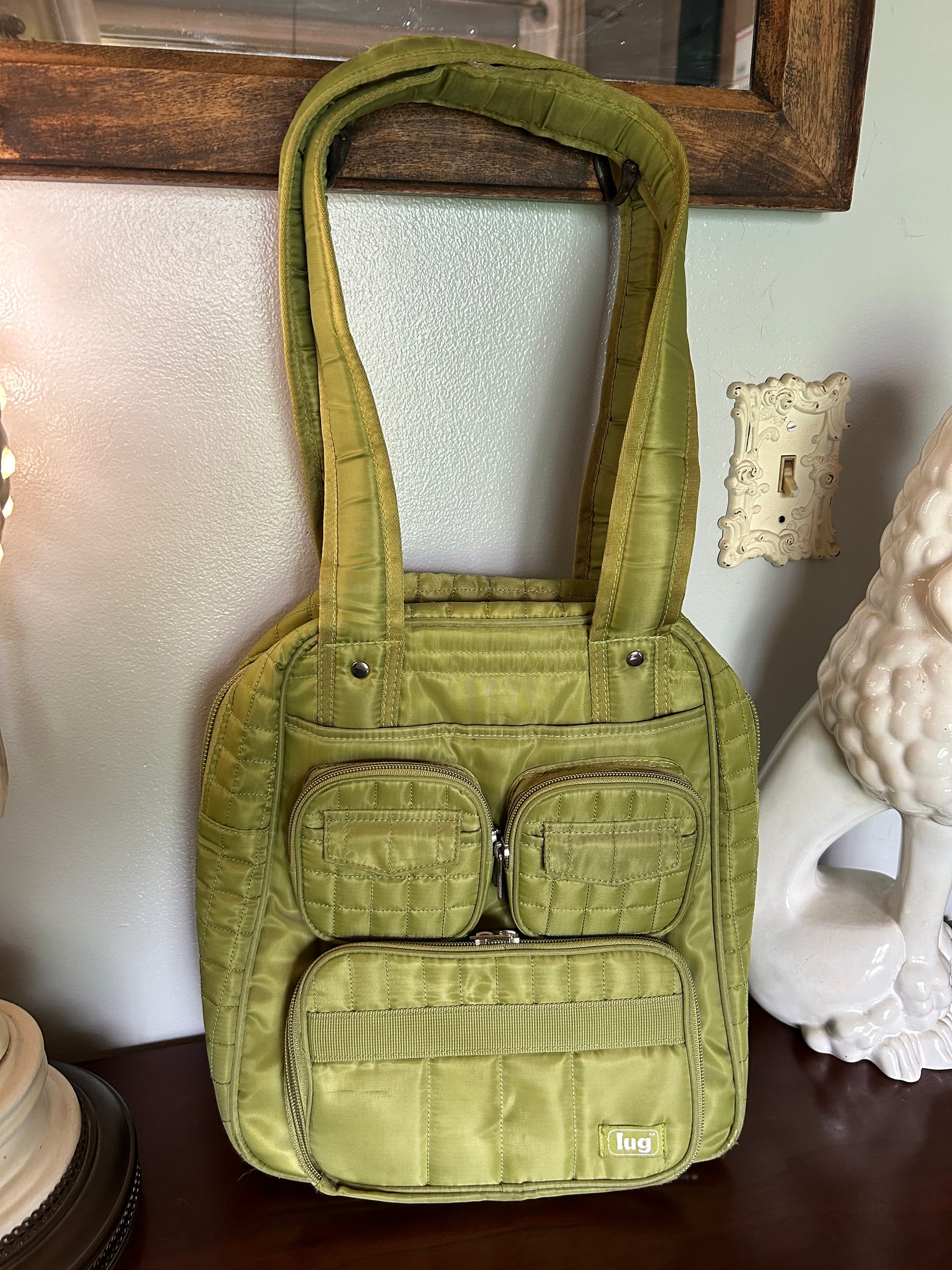 Lug Puddle Jumper Backpack Purse Tote Etsy