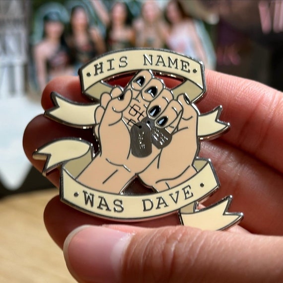 CLEARANCE Umbrella Academy Pins | Umpurrella Acatdemy neko atsume inspired ben hargreeves number five sparrow NO RESTOCK