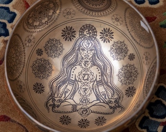 Singing Bowl Best Seller | Sound Healing Tibetan Singing Bowl | Best for meditation and spiritual practice SALE