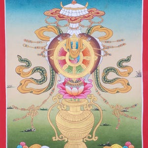 【063】高品質ティンシャ⌘ アスタマンガル八吉祥模様⌘ケース付⌘送料無料 61DlgWyumLL._UF894,1000_QL80_.jpg