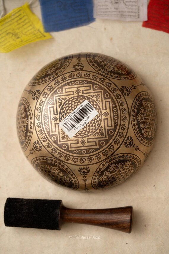 7つのチャクラを癒すシンギングボウル – チャクラの活性化、感情の