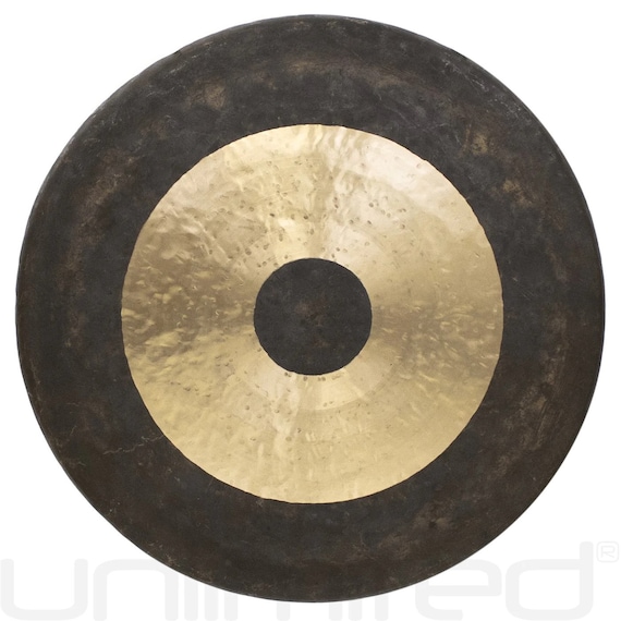 Milestone fred trug Handcrafted Sound Healing Gong With Gong Mallet Gong for - Etsy Denmark