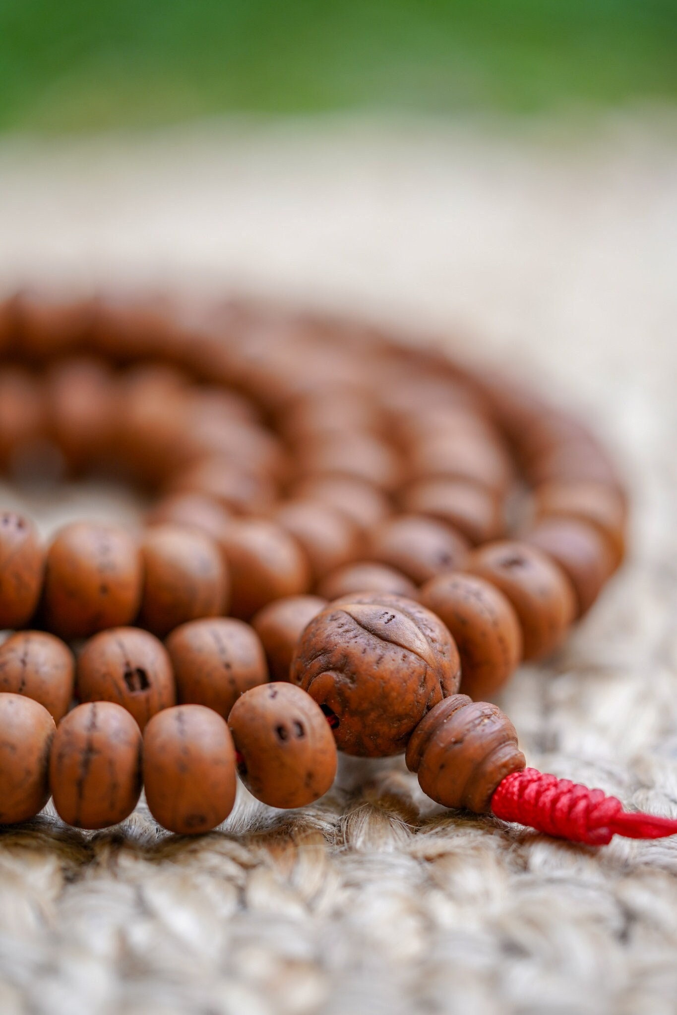 High Quality Bodhi Mala or Hand Wrist Mala Genuine Bodhi Mala From Nepal  Natural Stone Japa Mala Prayer Bead 12mm -  Canada