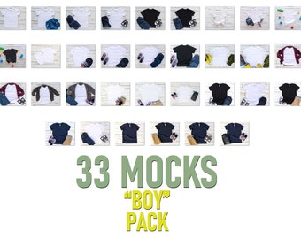 340 Mockups Bundle Every Jpeg Mockup In Our Shop Is Included Etsy