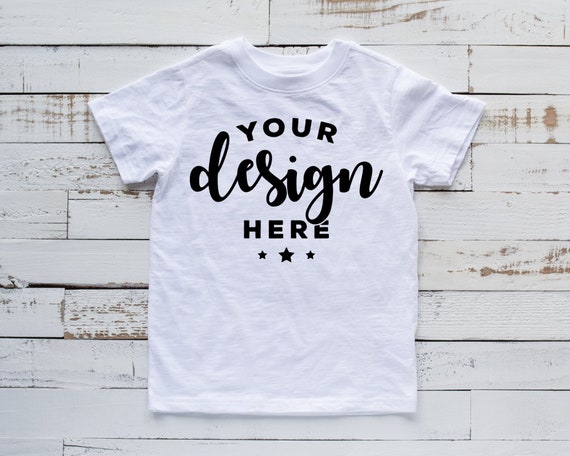 Download Free Kids Shirt Mockup White Kids T Shirt Mock White Shirt Psd Hight Quality Free Box Packaging Psd Mockup Templates Download Psd Design For Branding