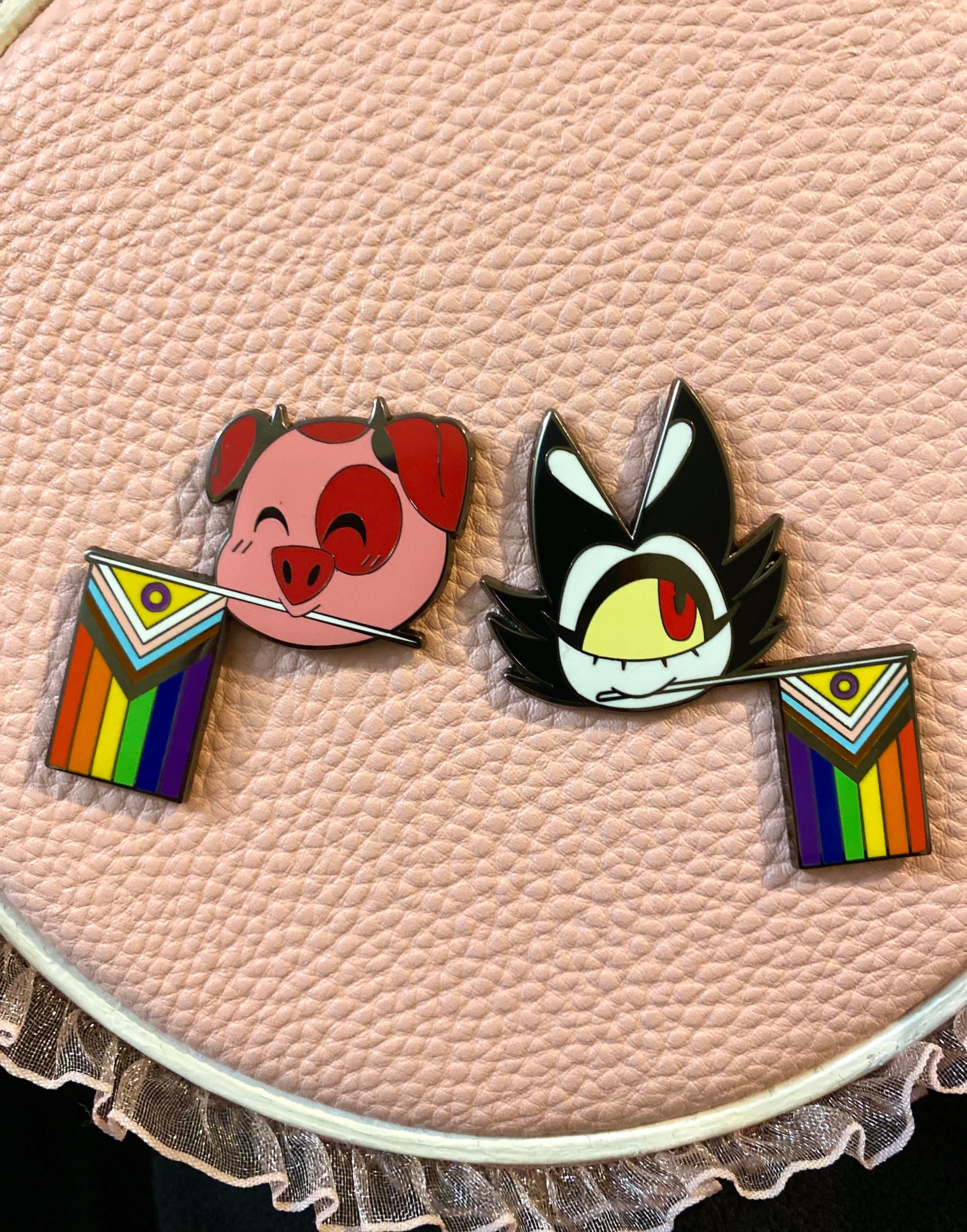 Hazbin Hotel Fat Nuggets - Etsy