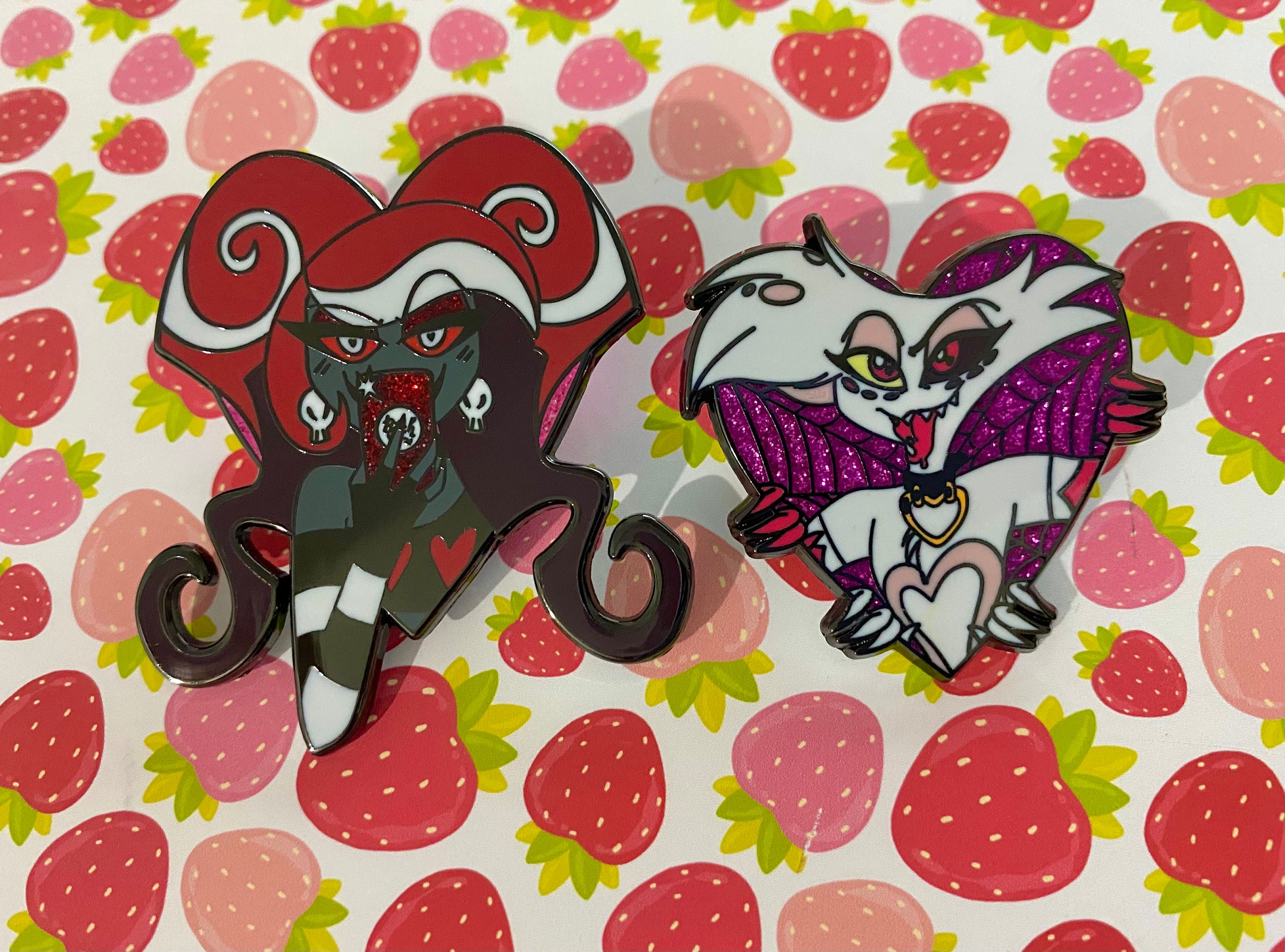 Velvet hazbin hotel - Etsy 日本