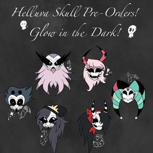 Sallie May Helluva Enamel Pin - Etsy