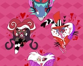 ヴォックス ヴァレンティノ プレイマットPin-Up Vox Valentino il_fullxfull.6725996106_njj2.jpg