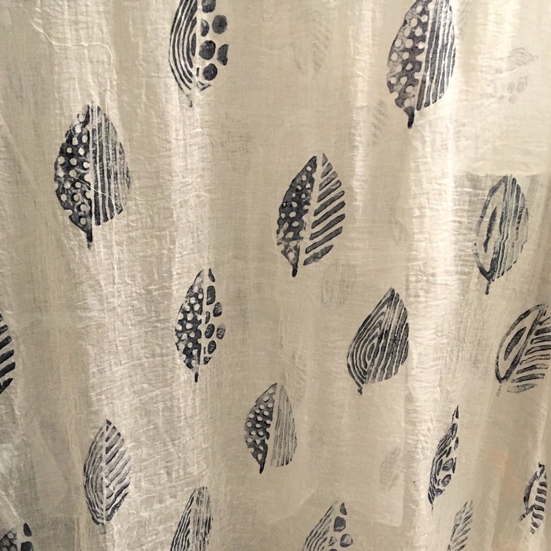 Indigo Block Printing Kit Natural Dye Premeasured Etsy