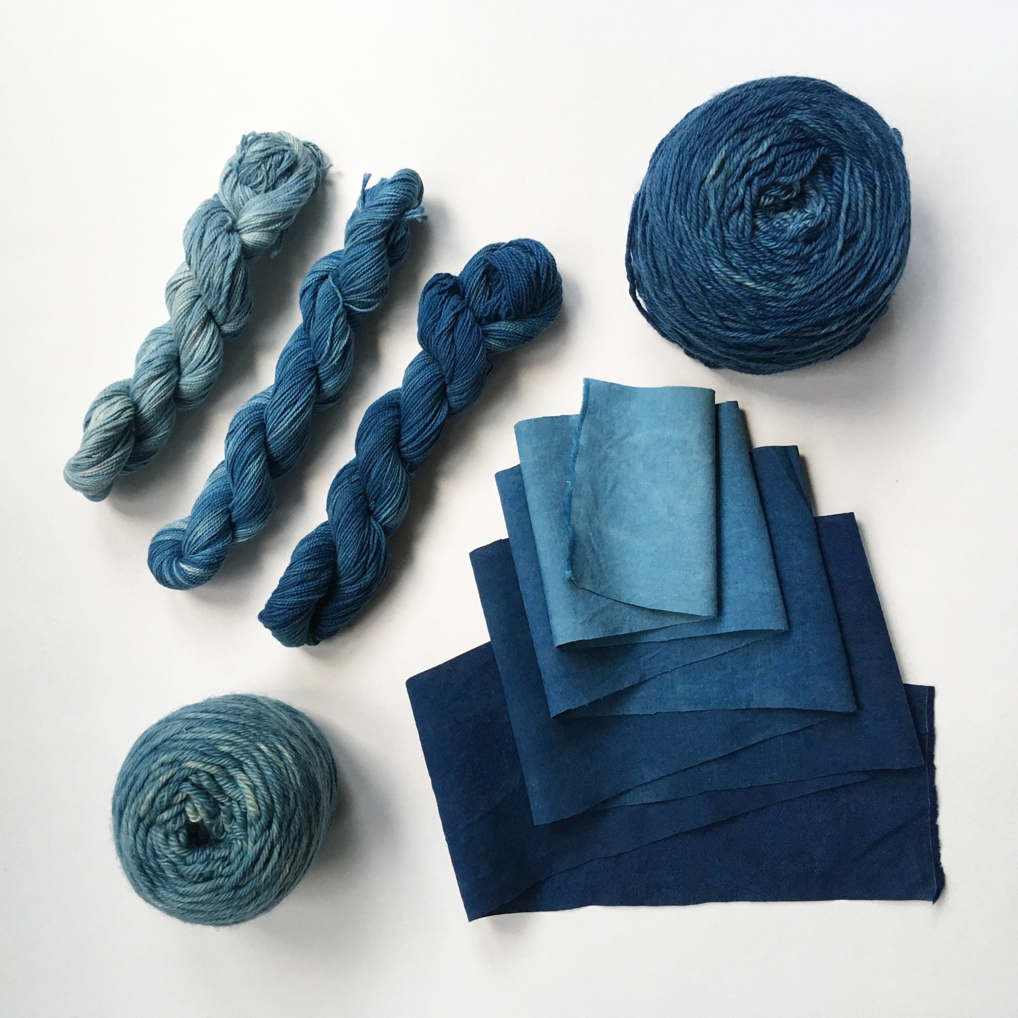 file under fiber: True Blue Indigo Dyeing - The Vat