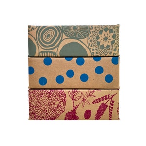 Natural Dye Kit Bundle - One Indigo Kit, One Natural Dye Kit, One Clay Resist Kit - Buy three beginner kits and save!