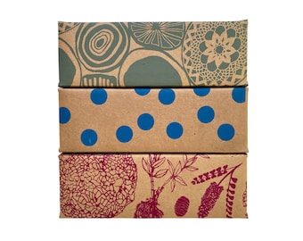 Natural Dye Kit Bundle: Indigo, Clay Resist, Beginner Plant Dyeing