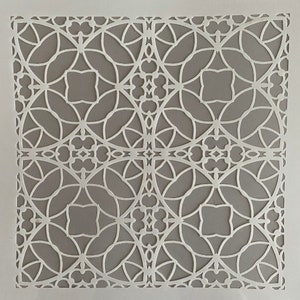 Lace Stencil