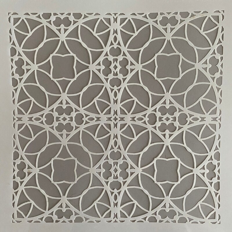 Lace Stencil - Etsy