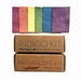Make a Rainbow Natural Dye Kit Bundle - One Indigo Kit, One Natural Dye Kit, all six colours of the rainbow.  Learn how to use natural dyes! 