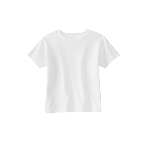Organic Cotton T-shirt for Tie-dyeing 