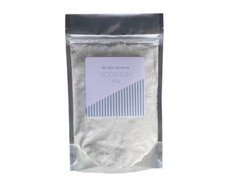 Soda Ash - ph modifier and scouring agent