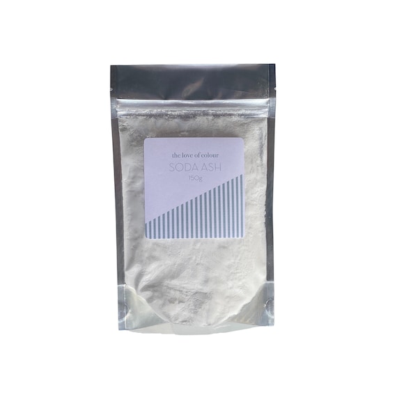 Soda Ash - ph modifier and scouring agent