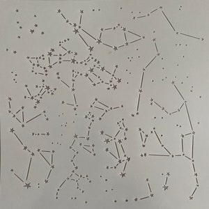 Constellation Stencil