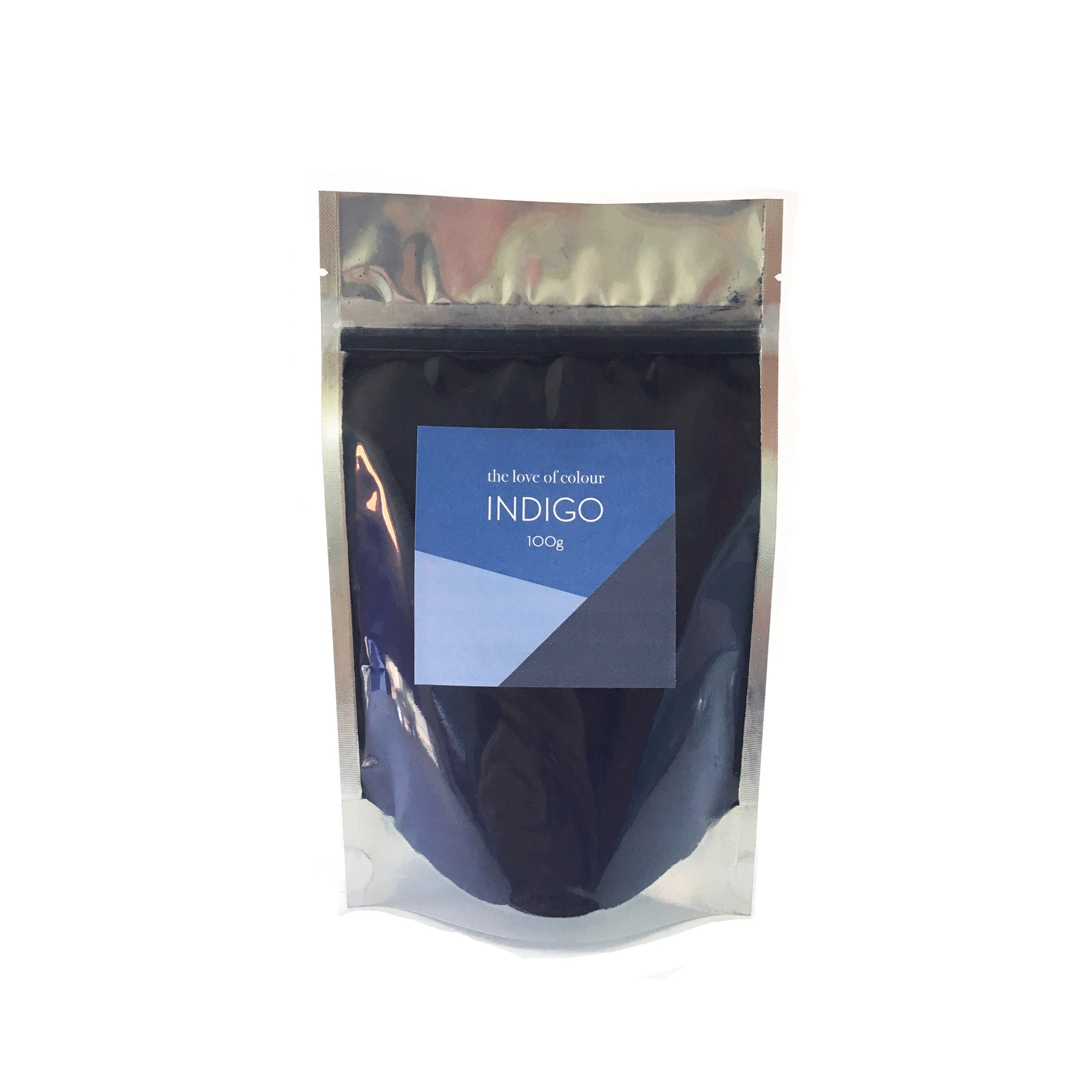 ORa INDIGO Powder: Natural Organic Indigo for Hair 100 grams
