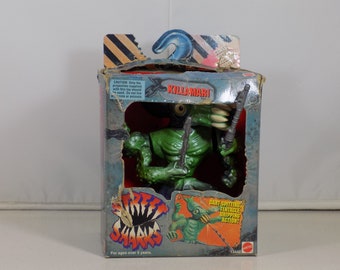 street sharks toy etsy