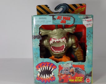 street sharks etsy