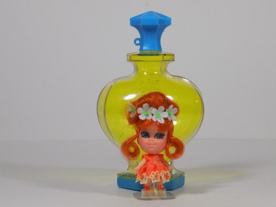 kiddle kologne dolls