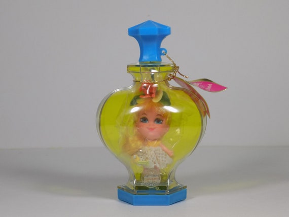 kiddle kologne dolls