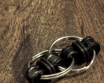 Echo – Dual Ring Bike Chain Fidget