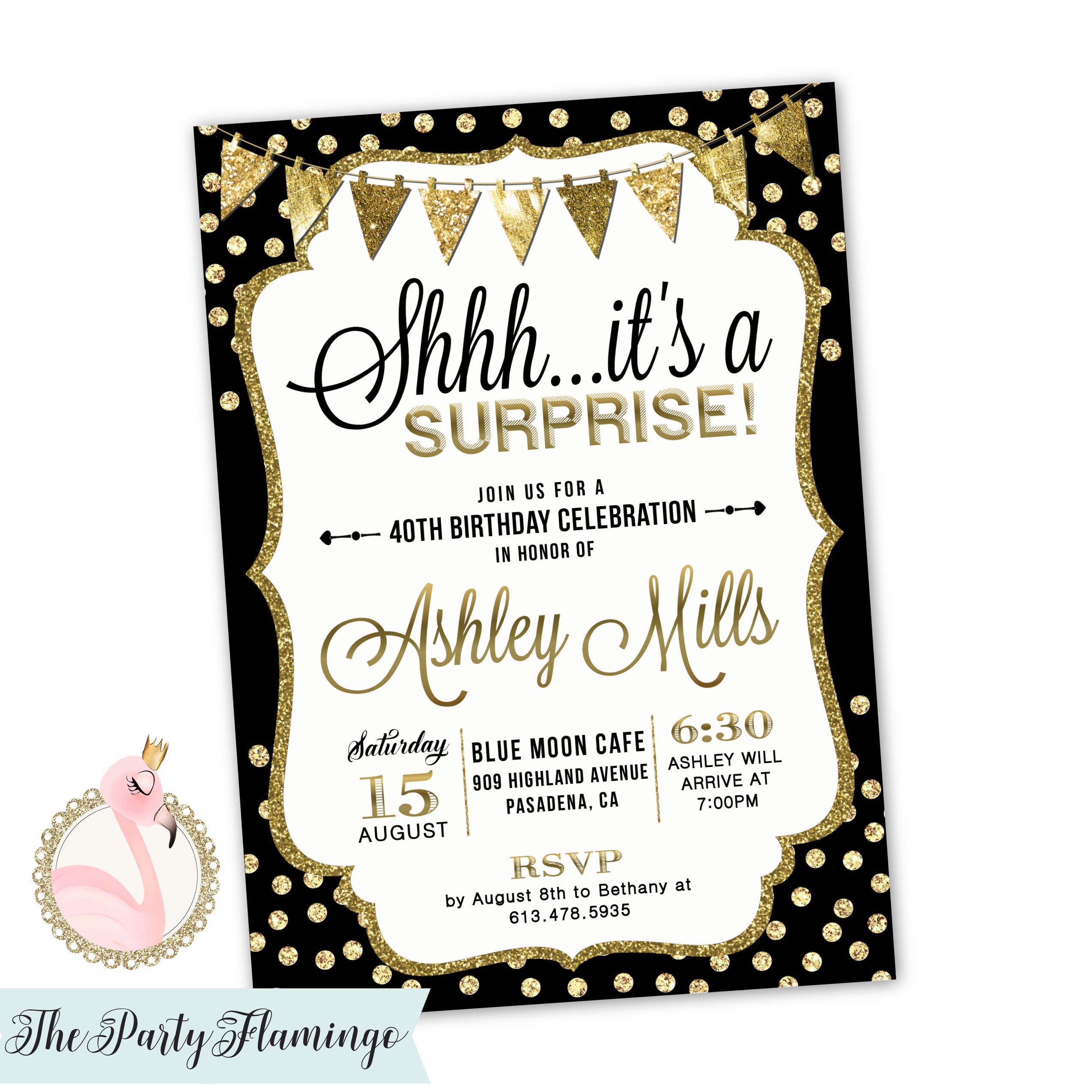Surprise birthday invitation sites unimi it