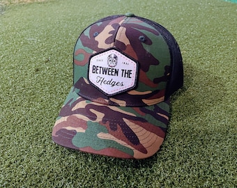 Georgia Camo Hat - Etsy