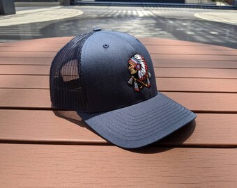 braves golf hat