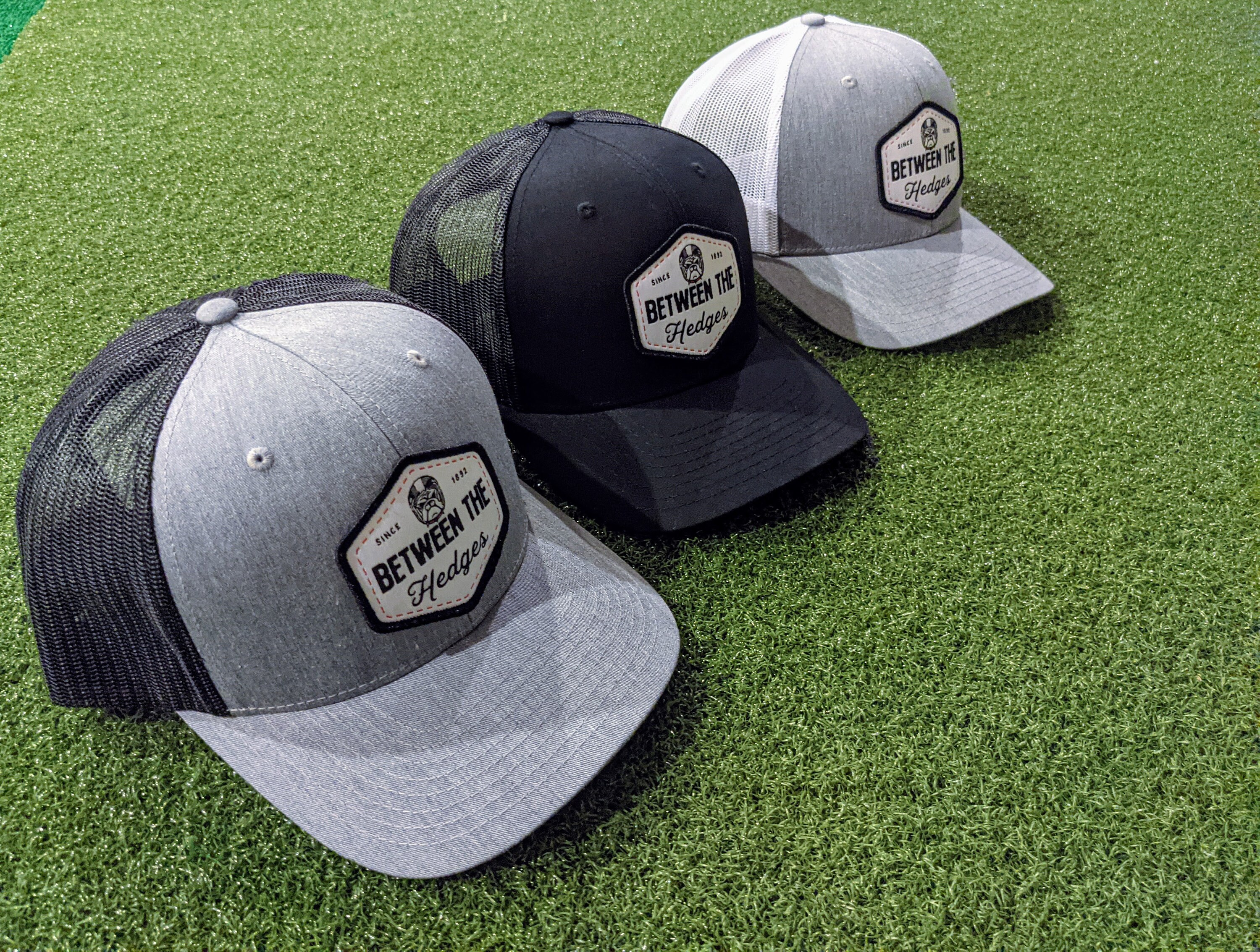 the Hedges GA Hat Georgia 